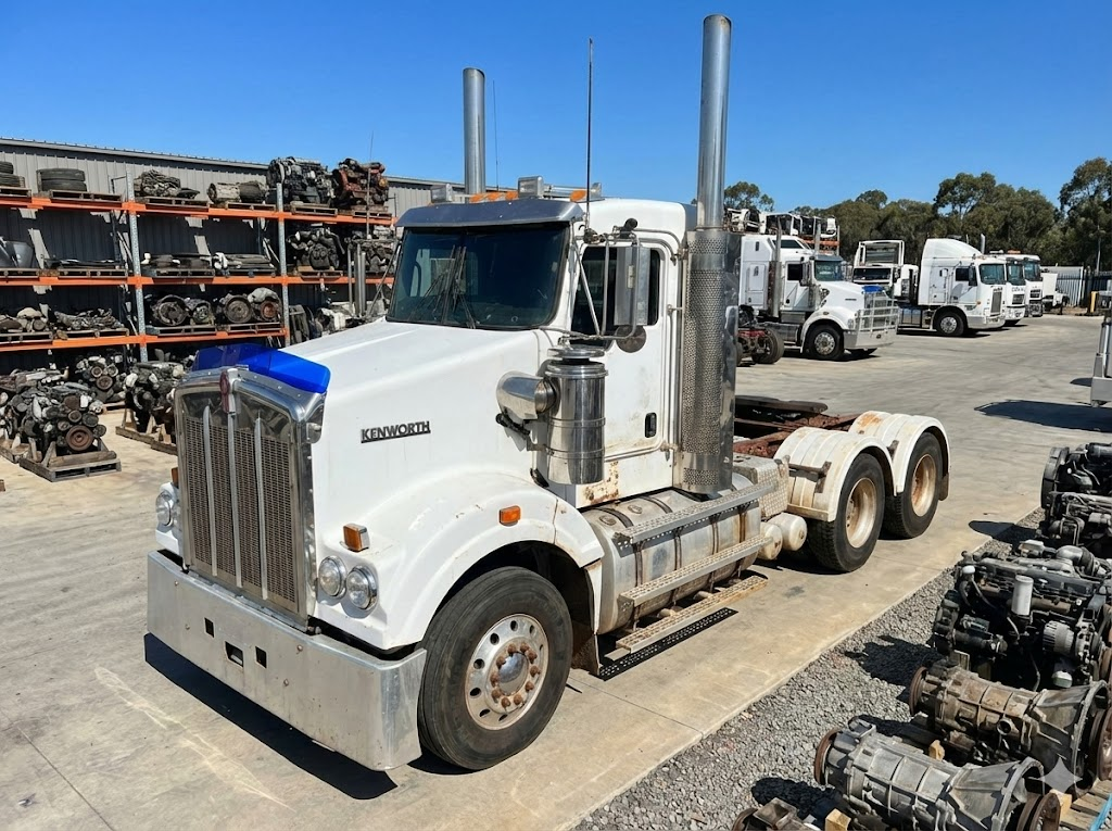 2016 Kenworth T409 SAR